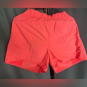 NWT Free People Movement  Coral color Sz Large